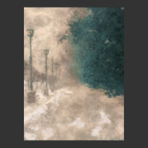 Winter Perspective posters