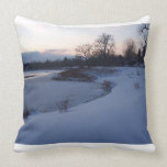 Winter pillow