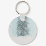 Winter Pine Tree - Acryli...