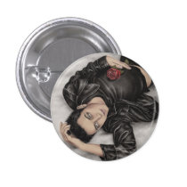 Winter Poetry Button buttons