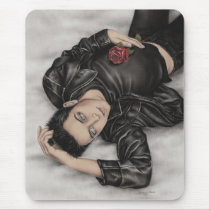 Winter Poetry Mousepad mousepads