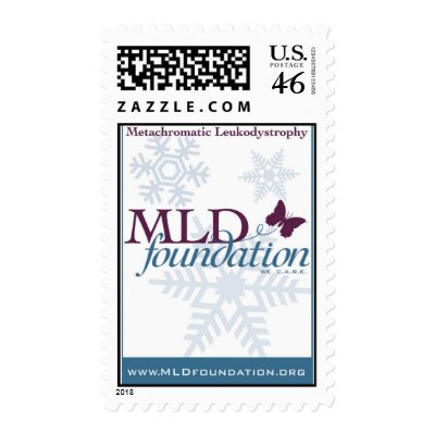 Winter Postage Stamps by MLDFoundation