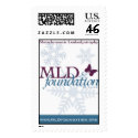 Winter postage by MLDFoundation Winter postage