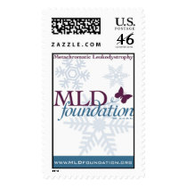 Winter Postage Stamps