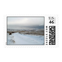 Winter Postage