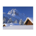Winter Postcard by dakotaman0926 Winter Postcard