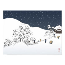 Winter posters