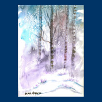 winter posters