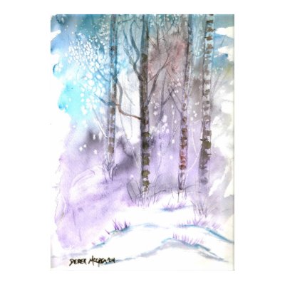 winter poster by dereklovessheila