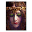 winter queen~ cards