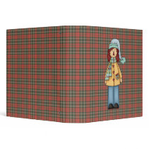 winter rag annie binders by doonidesigns winter rag annie binders