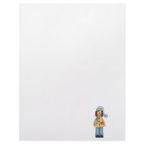 winter rag annie letterhead