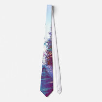 Winter Rainbow ties