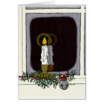 Winter Reflections card