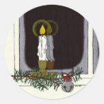 Winter Reflections stickers