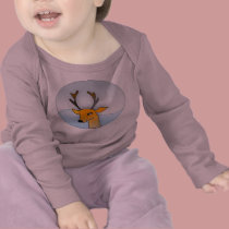 Winter Reindeer t-shirts