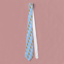 Winter Reindeer ties