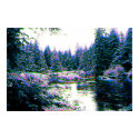 Winter River posters