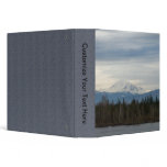 Winter River View binders