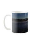Winter River Whitehorse Yukon Canada mugs