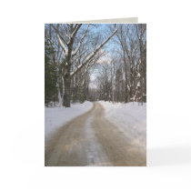Winter Road cards