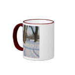 Winter Road Mug