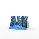 Winter Road to Hager Mountain Fire Lookout cards