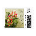 Winter RSVP stamps