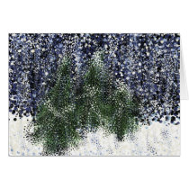Winter Scene cards