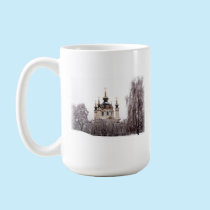 Winter Scene Mug