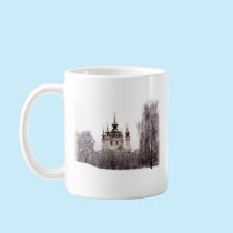 Winter Scene Mug