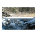 Winter Scene posters