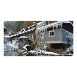 Winter Schröckenfux in Roßleithen Upper Austria