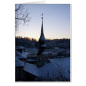Winter Serenity cards
