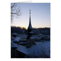 Winter Serenity cards by rgelinas12 Winter Serenity cards