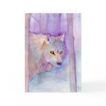 "Winter Shadow" - to benefit Kairos Outside Greeting Card