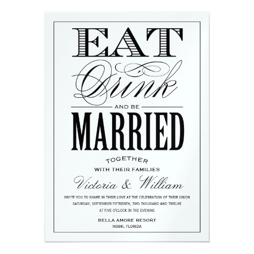 WINTER SHIMMER EDITION | WEDDING INVITATION 2