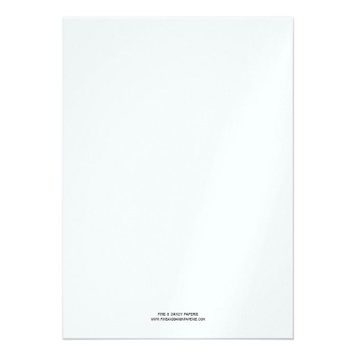 WINTER SHIMMER EDITION | WEDDING INVITATION 2