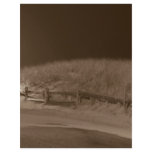 Winter Silence flyers