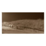 Winter Silence Custom Photo Card