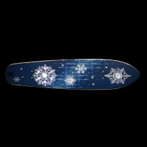 winter skateboards by wolffreeborn winter skateboards