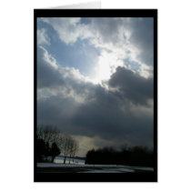 Winter Sky cards