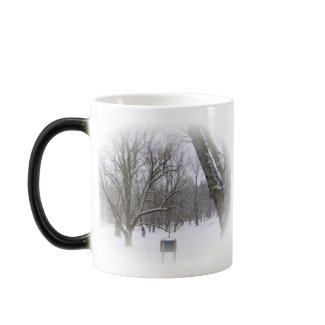 Winter Sleep mug