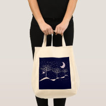 Winter Snow Bag