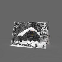 Winter Snow cards