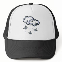 winter snow hats