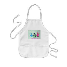 Winter, Snow much fun. Aprons