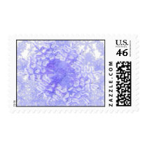 Winter Snow stamps