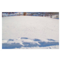 WINTER SNOW stationary Stationery Design