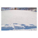 WINTER SNOW stationary stationery